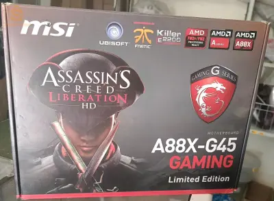Carte mère gaming