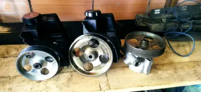 Pompe assistée 206