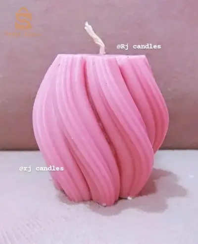 شموع معطرة