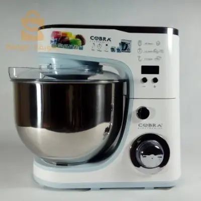 Petrin COBRA Original 
pétrin COBRA 1000w 5L
بيتران كوبرا 1000 واط
✔ترفد 5 لتر
 تعجن دقيق وفرينة 
✅️المحرك نحاس 100%
البينيون حديد 
✅ السعر : 
✅ ضمان 24 شهرا
18000دج
0665955230فب👉viber watts
