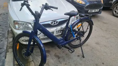 vélo moustache lundi 27