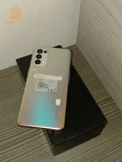 oppo reno 5