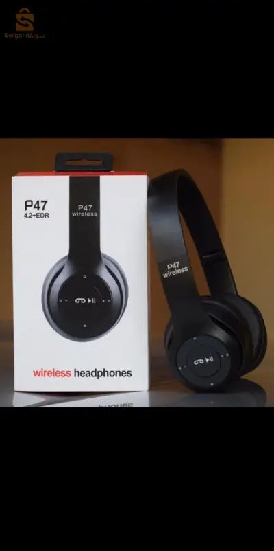 Casque Bluetooth P47