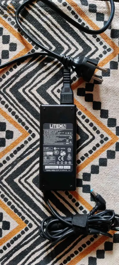 laptop charger