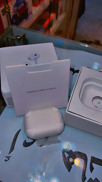 AirPods Pro (2ᵉ génération) avec Boîtier de charge MagSafe (USB‑C)