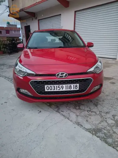 I20 2018 1.4 ess boite automatique