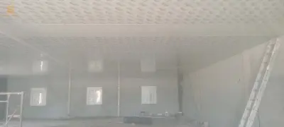 صناعة وتركيب الهياكل المعدنية