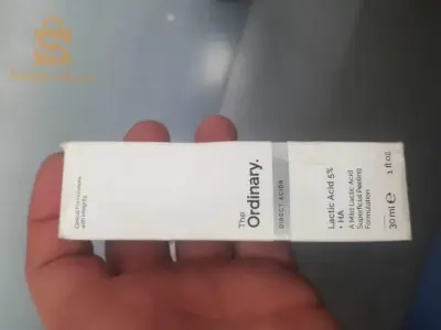 the ordinary