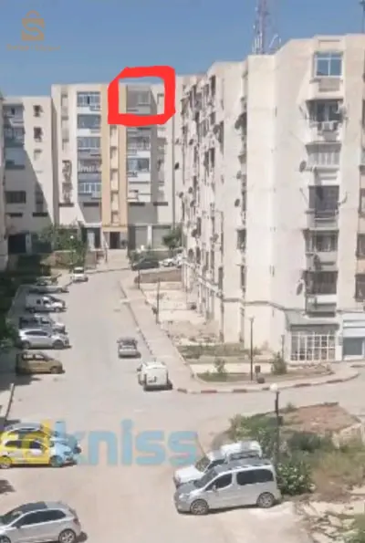 بيع شقة في النوفال
