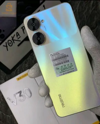 Smartphone Realme v30 (6-128)