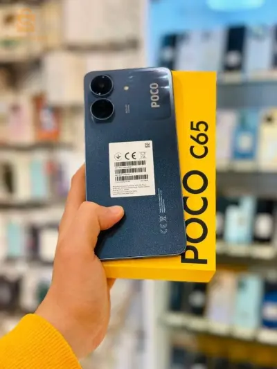 Poco C65 256/8gb