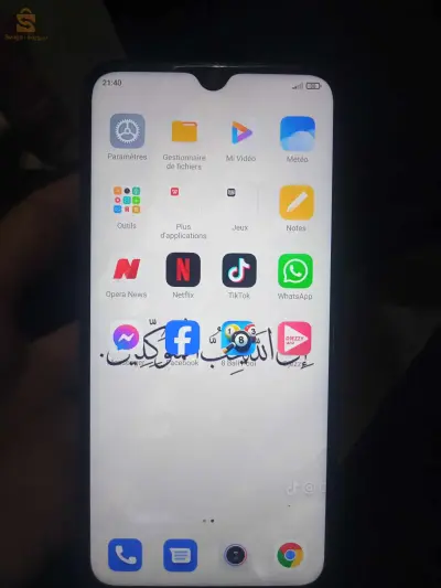 redmi not 8 a oran