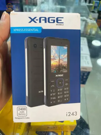 Telephone X-age i243