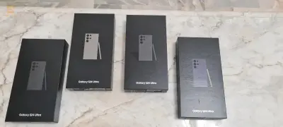 S24 ULTRA 12/256 COFFRET SCELLÉ SAMSUNG