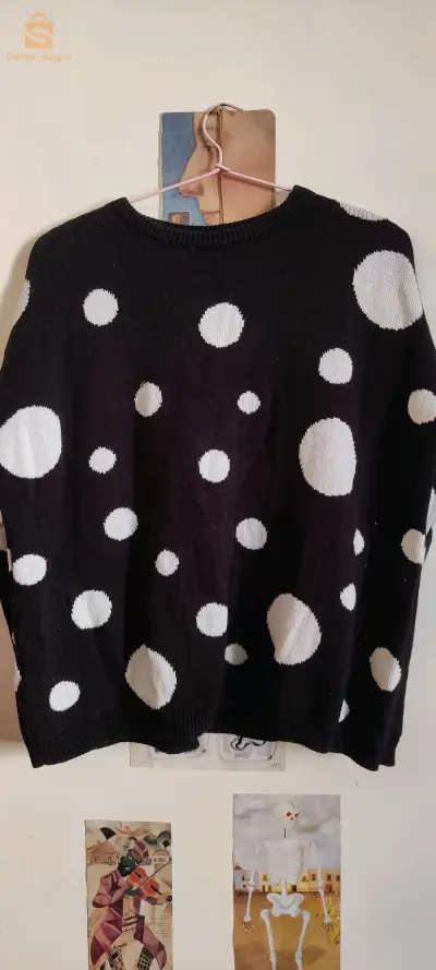 Des pulls d'hiver