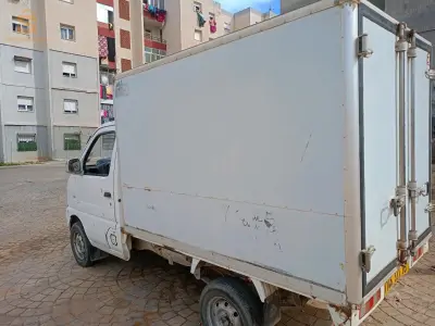 camion frigorifique Chana
