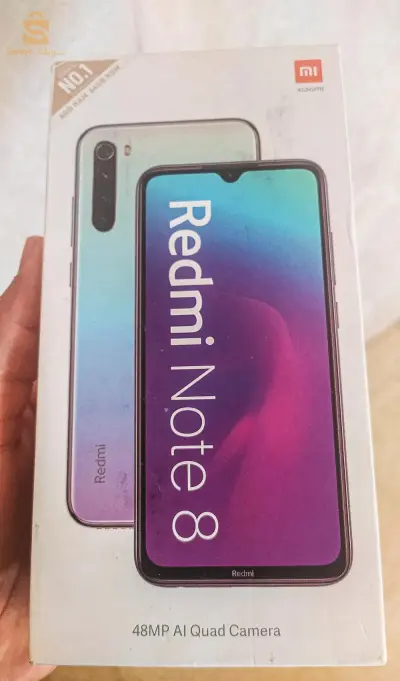 redmi note 8