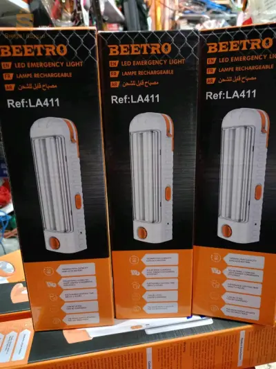 lampe rechargeable beetro