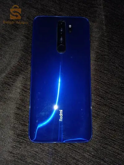 Redmi note 8 pro