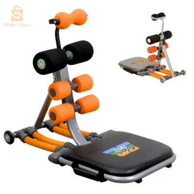 Total Core Exercice abdominal Fitness machine