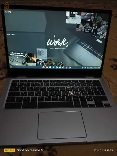 chrome book 2021
