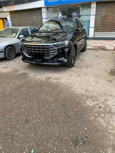 Jetour X70 plus confort dec 2023 
safi