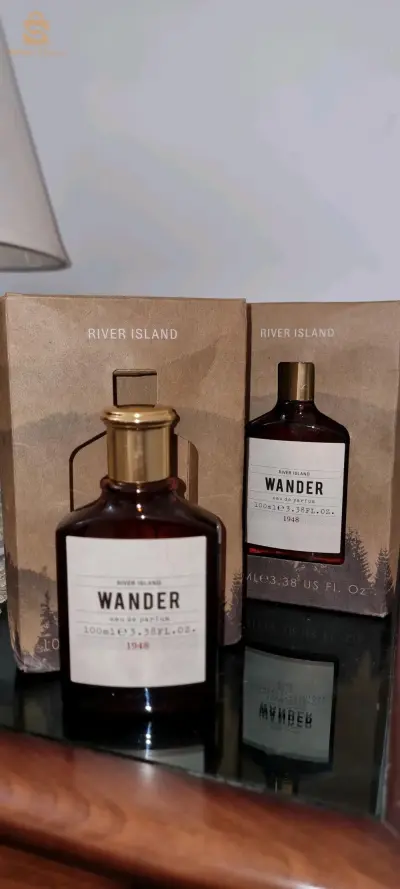 عطور رجالية اورجينال كابا من لندن river island