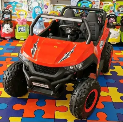 voiture 4×4