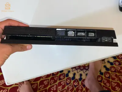 ps4 slim  on line mach mafto7 m3ah 3cdgta vpes 2018fifa18