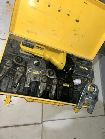 sertisseuse électrique