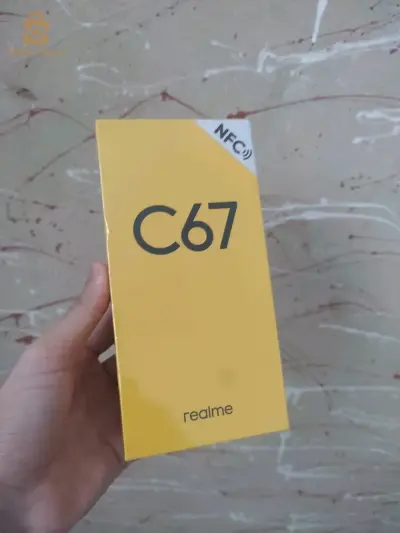 Realme C67 8/256GB