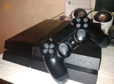 جهاز ps 4 fat