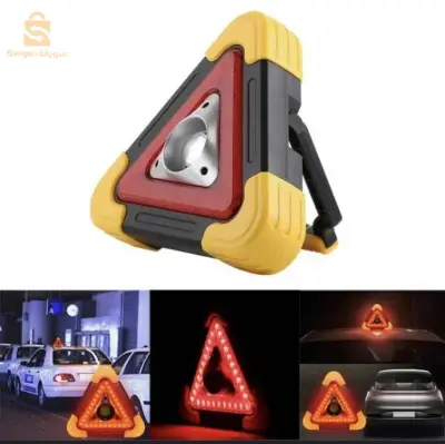 triangle automobile lumineux 3 positions beetro