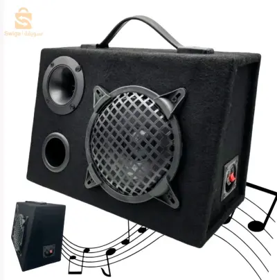 Silverston subwoofer baffles avec Tweeter 150 watts