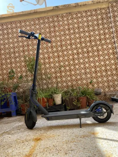 trottinette électrique 🛴