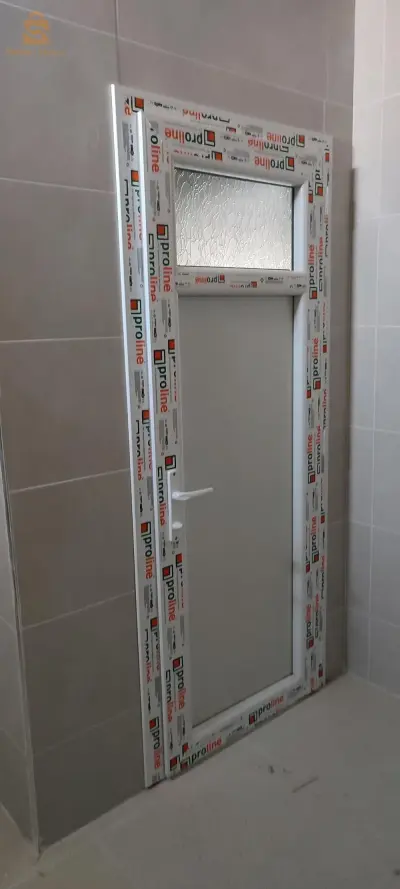 Menuiserie aluminium et PVC