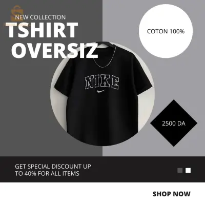 t-shirt oversiz