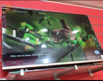 Tv Kiowa 43 pouce Smart Android