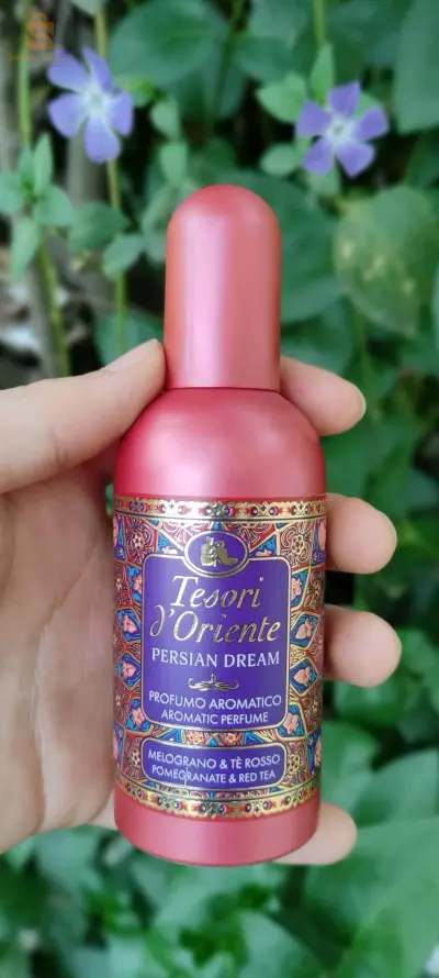 tesori d'oriente "persian dream"