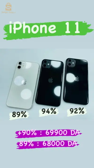 iPhone 11
