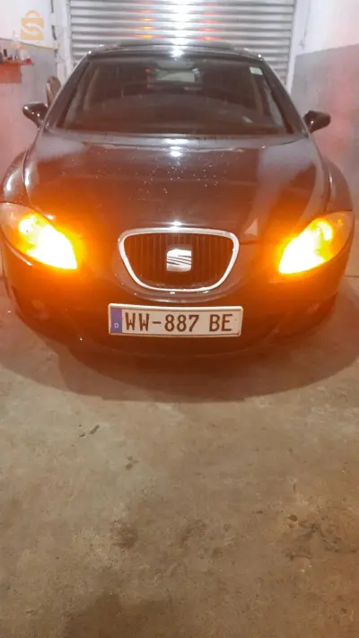 seat leon 2009