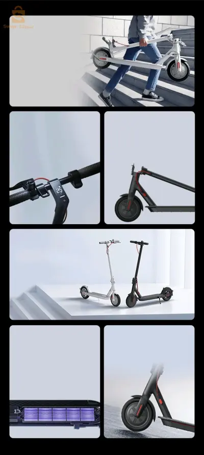 Trottinette Xiaomi Electric Scooter 3 Lite145.000 د.ج 141.500 د.جlivraison rapide à domicile0782760619
