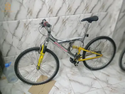 bicyclette vtt