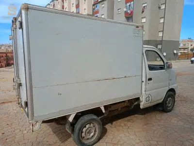camion frigorifique