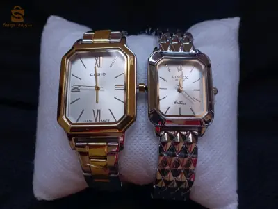 Montres pour femmes et hommes