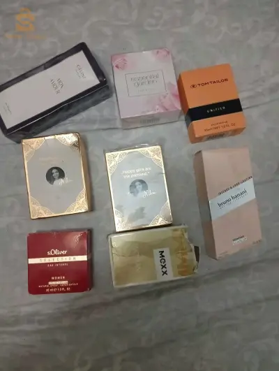 eaux de parfum femme original