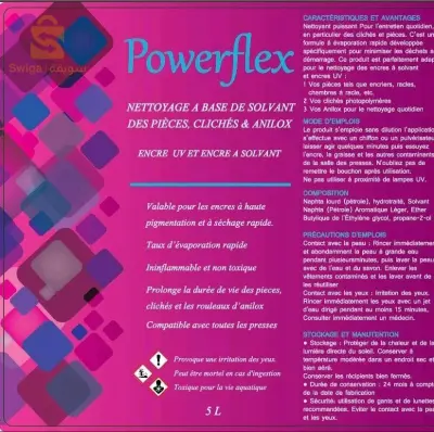 Nettoyage Anilox