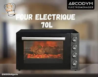 Feur électrique ARCODYM 70l GM