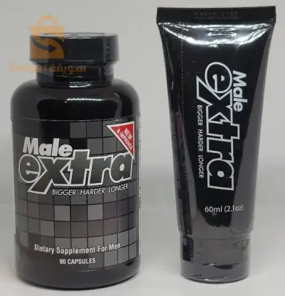 MALE EXTRA