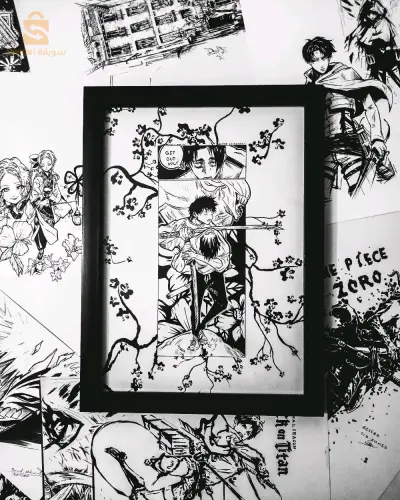السعر 70الف رسومات يدوية جودة عالية
